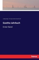 Goethe-Jahrbuch Erster Band