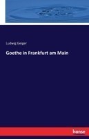 Goethe in Frankfurt am Main