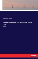 Prose Works Of Jonathan Swift D.D. Vol IV