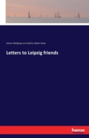 Letters to Leipzig friends