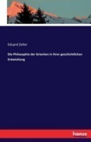 Philosophie der Griechen in ihrer geschichtlichen Entwicklung