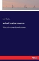 Index Pseudonymorum