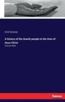 history of the Jewish people in the time of Jesus Christ