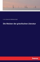 Meister der griechischen Literatur