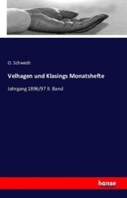 Velhagen und Klasings Monatshefte