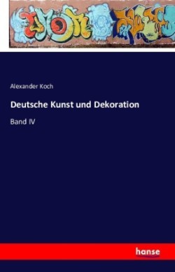 Deutsche Kunst und Dekoration