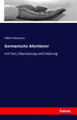 Germanische Altertümer