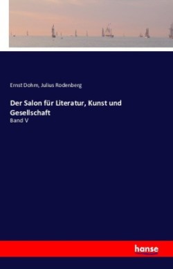 Salon für Literatur, Kunst und Gesellschaft Band V