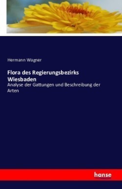 Flora des Regierungsbezirks Wiesbaden