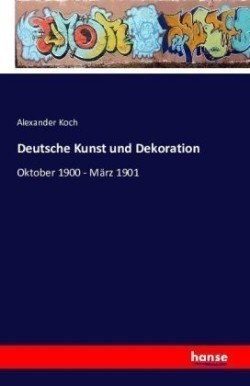 Deutsche Kunst und Dekoration