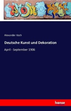 Deutsche Kunst und Dekoration