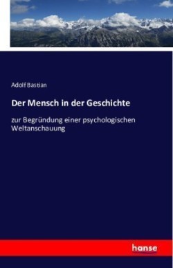 Mensch in der Geschichte