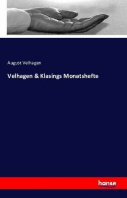 Velhagen und Klasings Monatshefte