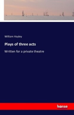 Plays of three acts