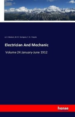 Electrician And Mechanic