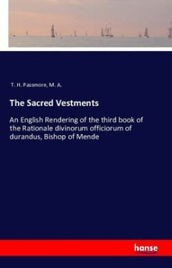 Sacred Vestments