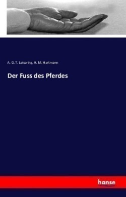 Fuss des Pferdes