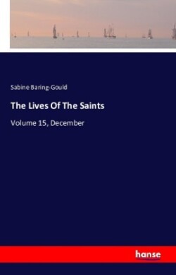 Lives Of The Saints