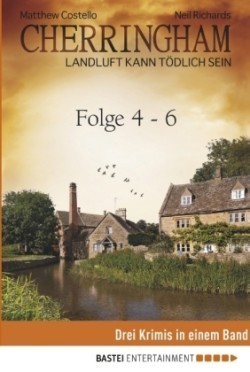 Cherringham Sammelband. Bd.2 (Folge 4-6)