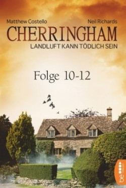 Cherringham Sammelband.Bd.4 (Folge 10-12)