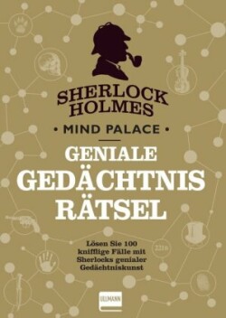 Sherlock Holmes Mind Palace Geniale Gedächtnisrätsel