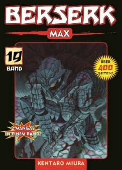 Berserk Max 19. Bd.19