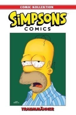 Simpsons Comic-Kollektion - Traummänner
