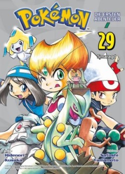 Pokémon - Die ersten Abenteuer 29. Bd.29