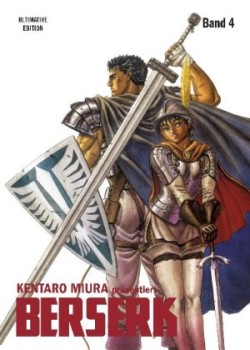 Berserk: Ultimative Edition 04. Bd.4