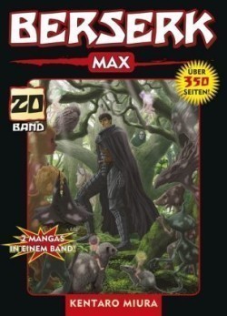 Berserk Max 20. Bd.20