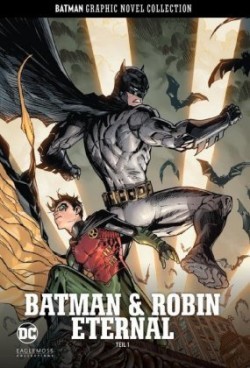 Batman Graphic Novel Collection: Special, Batman & Robin Eternal. Tl.1