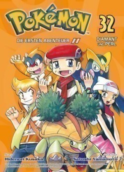 Pokémon - Die ersten Abenteuer 32. Bd.32