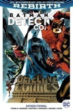 Batman - Detective Comics, Batman Eternal