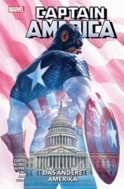Captain America - Neustart. Bd.4