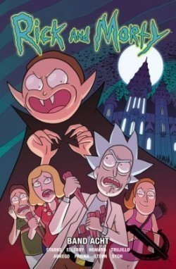 Rick and Morty. Bd.8