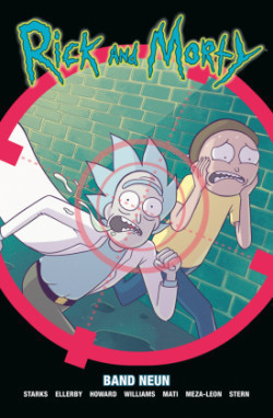 Rick and Morty. Bd.9