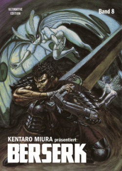 Berserk: Ultimative Edition 08. Bd.8