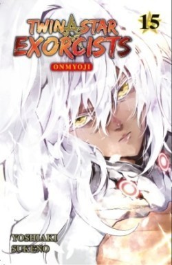 Twin Star Exorcists - Onmyoji 15. Bd.15