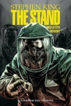 Stephen King The Stand - Das letzte Gefecht. Bd.1