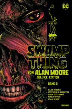 Swamp Thing von Alan Moore (Deluxe Edition). Bd.2 (von 3)
