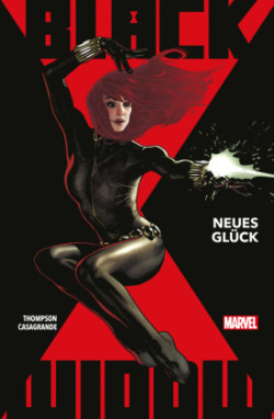 Black Widow - Neustart. Bd.1