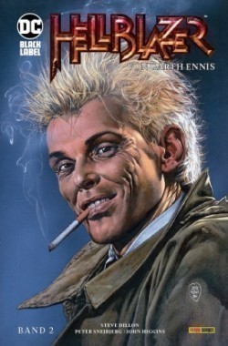 Hellblazer von Garth Ennis. Bd.2 (von 2)