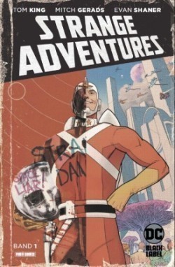 Strange Adventures. Bd.1 (von 2)