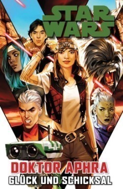 Star Wars Comics: Doktor Aphra - Glück und Schicksal