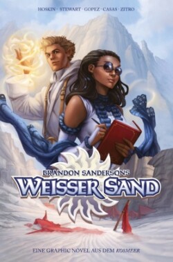 Brandon Sandersons Weißer Sand (Collectors Edition) - Eine Graphic Novel aus dem Kosmeer. Bd.1