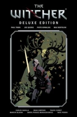 The Witcher Deluxe Edition. Bd.1