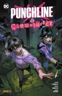 Batman Sonderband: Punchline & Clownhunter