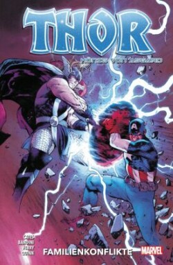 Thor: König von Asgard. Bd.3