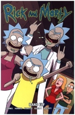 Rick and Morty. Bd.11