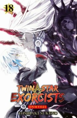 Twin Star Exorcists - Onmyoji 18. Bd.18